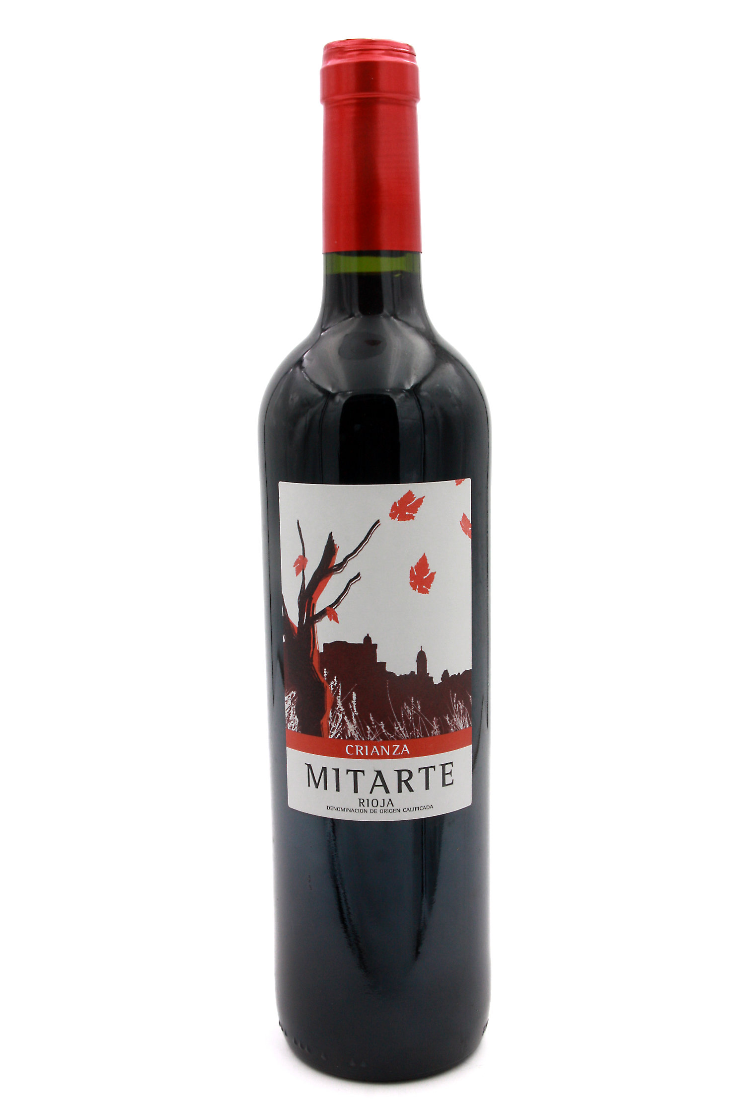 Mitarte - Rioja - Crianza rouge