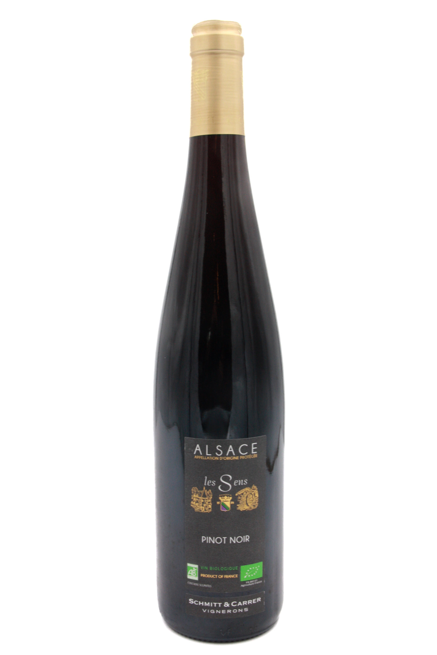 Schmitt Carrer - Alsace Pinot Noir - Rouge