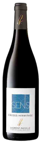 Découvrez la bouteille du mois pour les beaux jours: le Crozes-Hermitage du Domaine Laurent Fayolle!