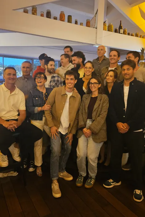 De belles Festivités pour les 40 ans d'Aramburu!