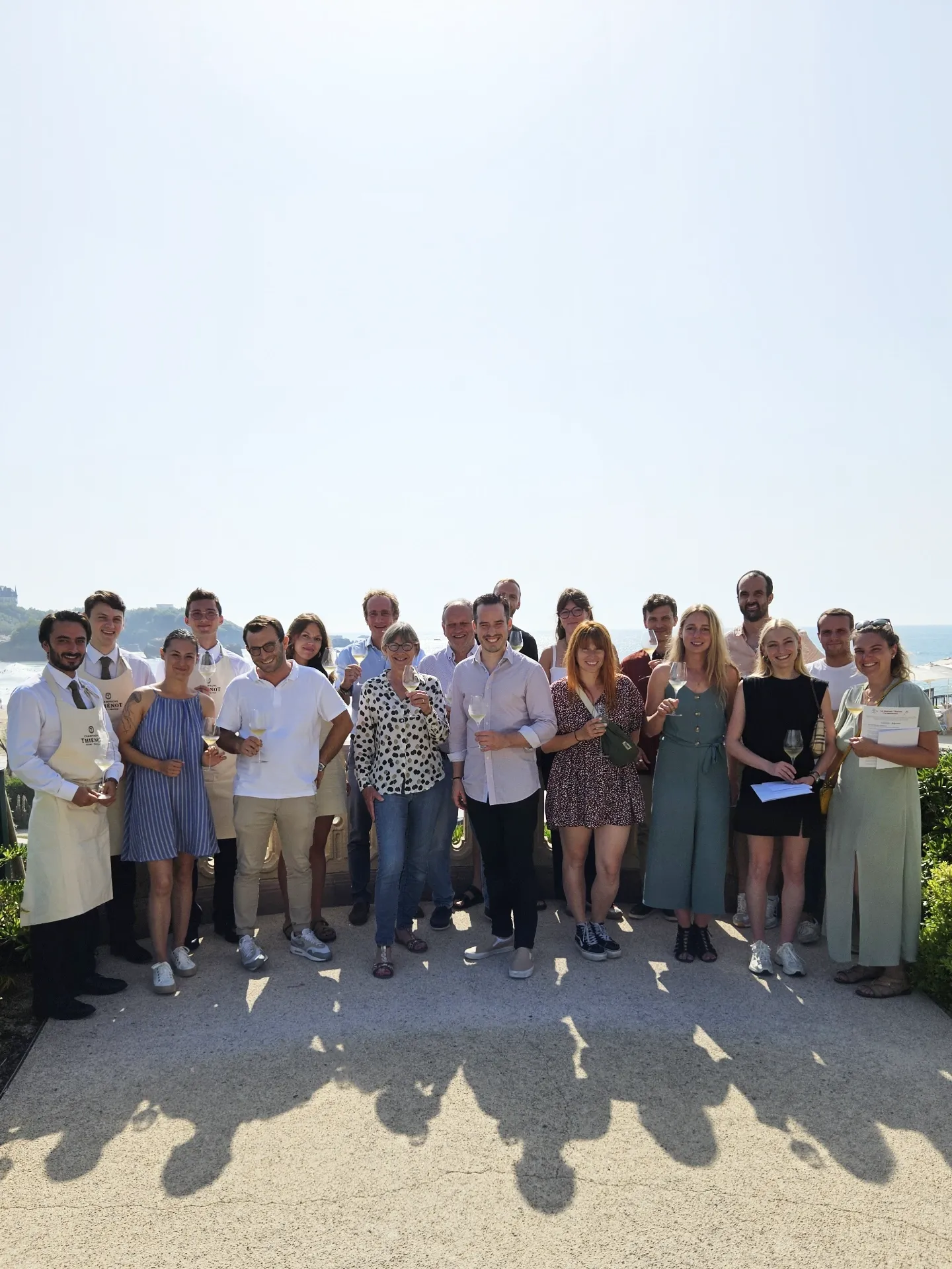 Les Champagnes Thiénot à l'Hôtel du Palais: une Master Class de Prestige!