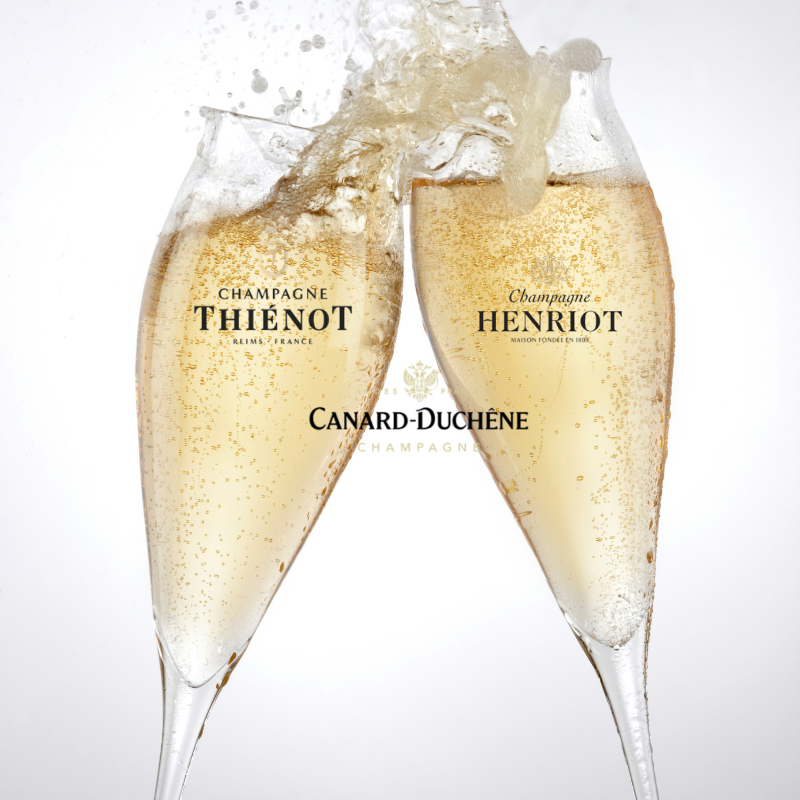 Préparez vos fêtes avec quelques bulles à prix doux!