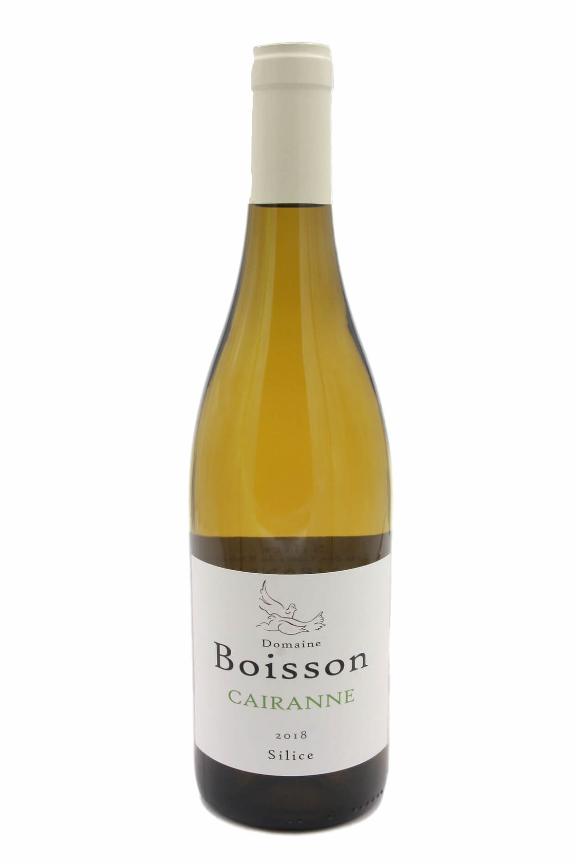 Boisson - Cairanne - Silice