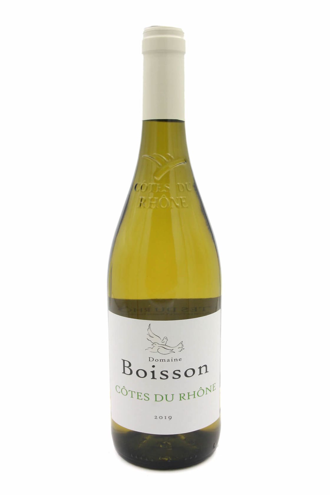 Boisson - Côtes du Rhône - Blanc