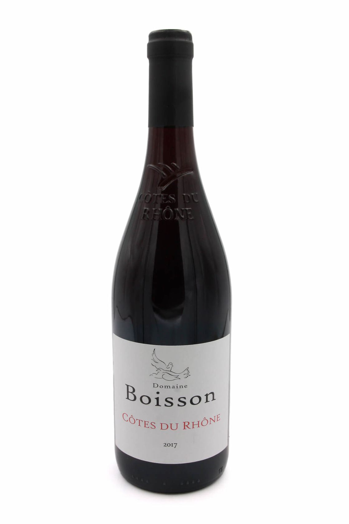 Côtes du Rhône - Domaine Boisson - Rouge