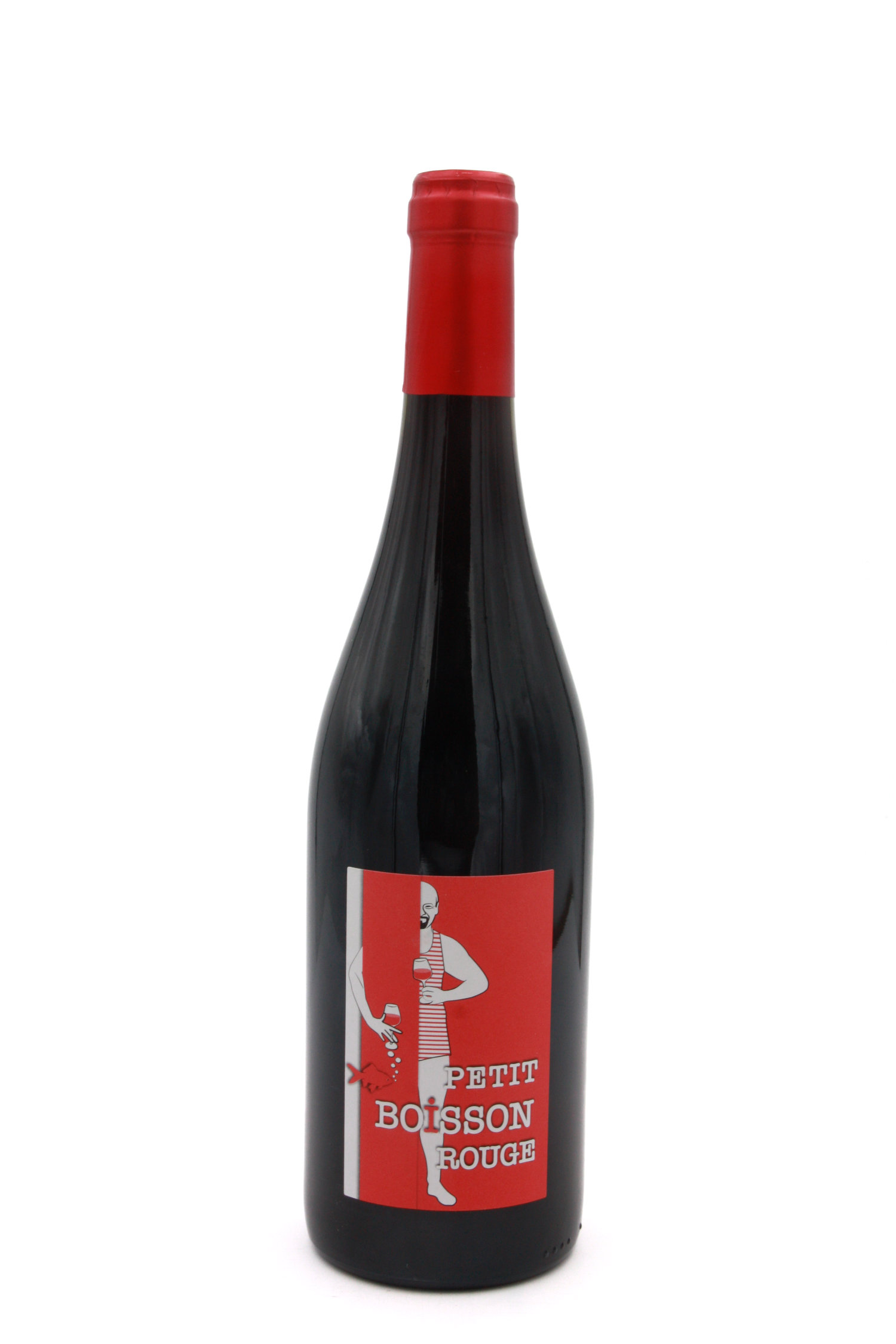 Boisson - Côtes du Rhône - Petit Boisson Rouge 