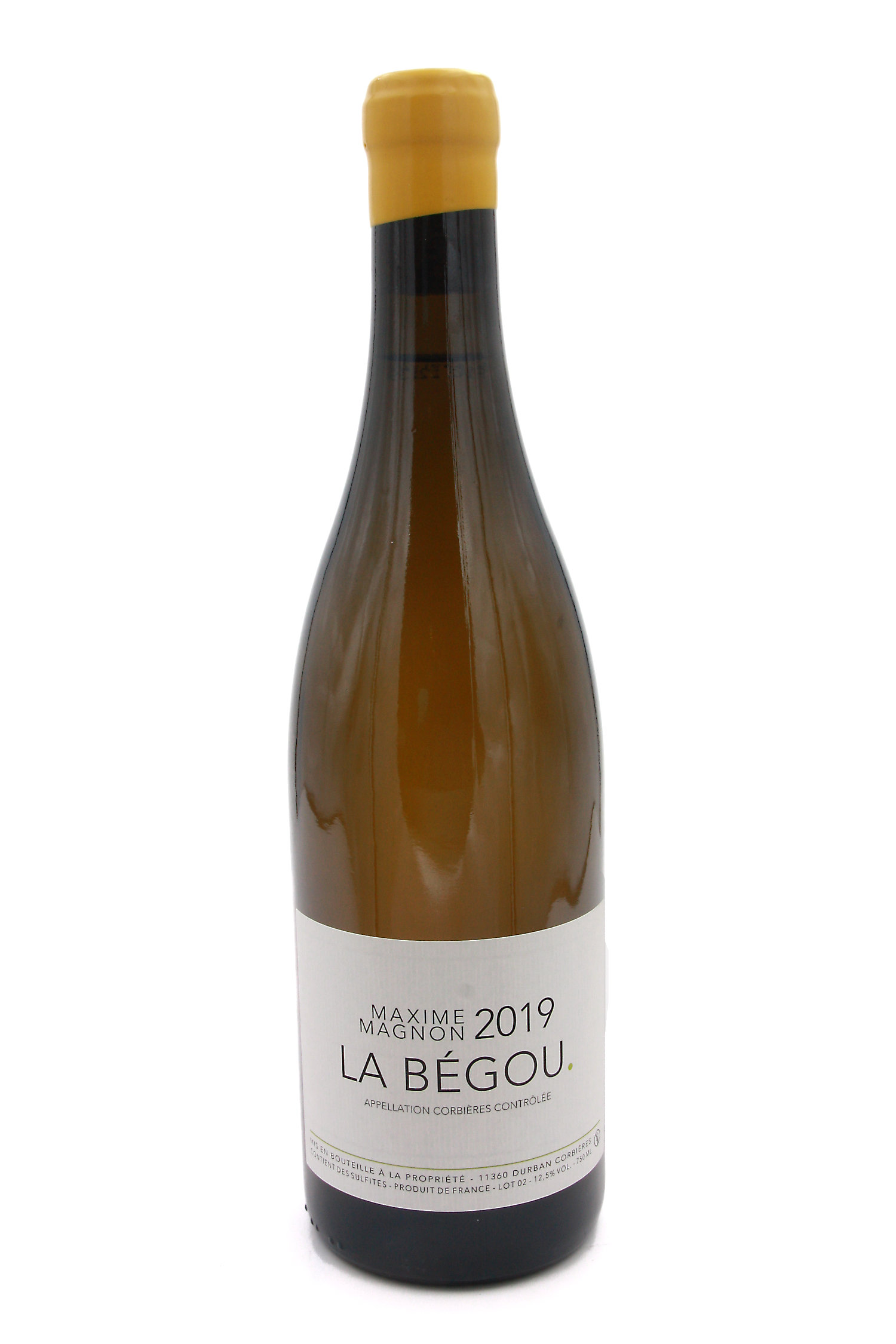 Magnon - Corbières - Bégou - Blanc