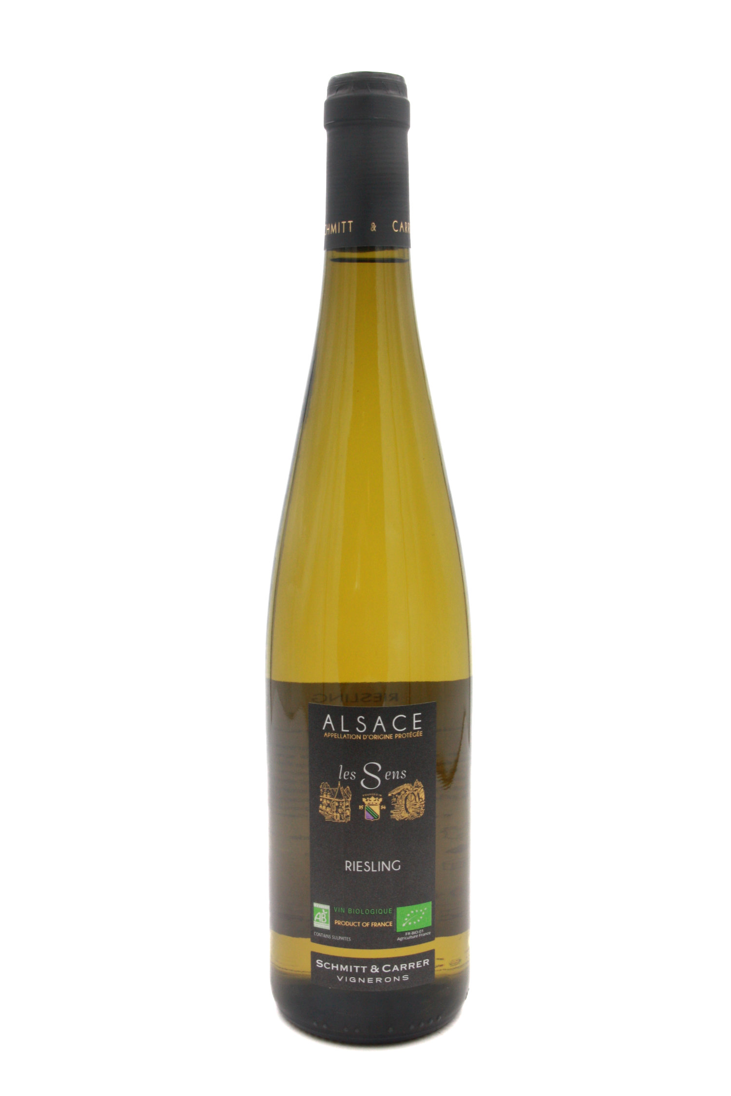 Schmitt Carrer - Alsace Riesling - Blanc