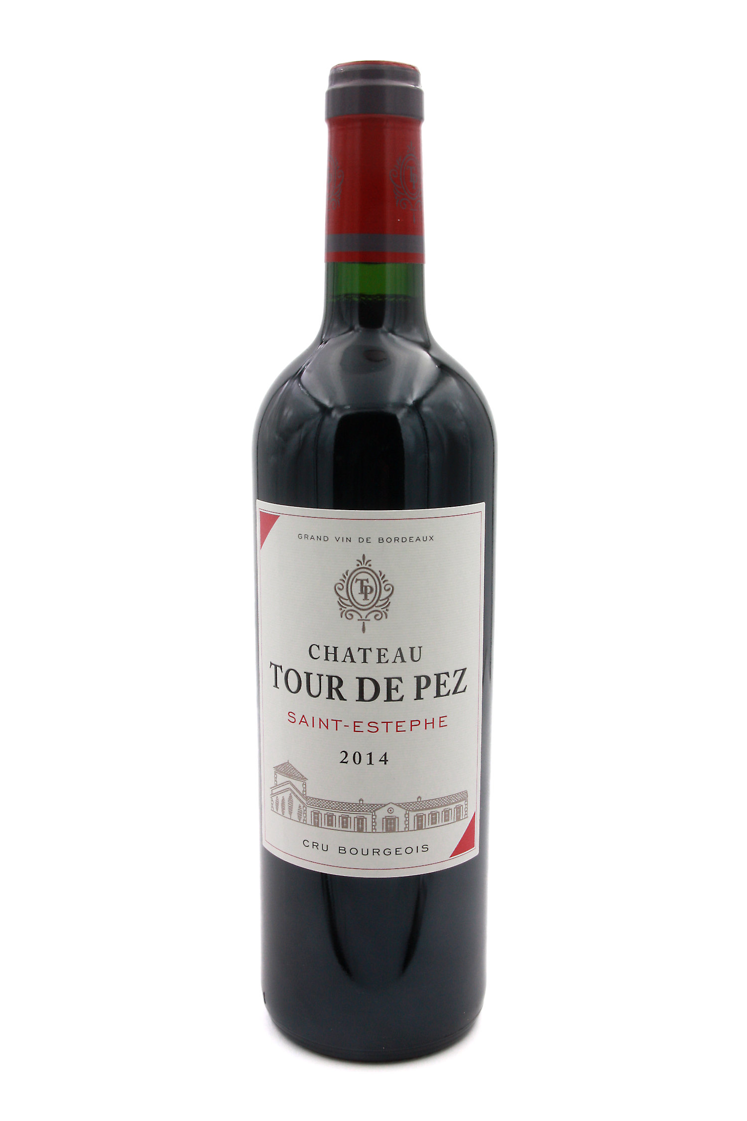 Tour de Pez - Saint-Estèphe Cru Bourgeois Rouge