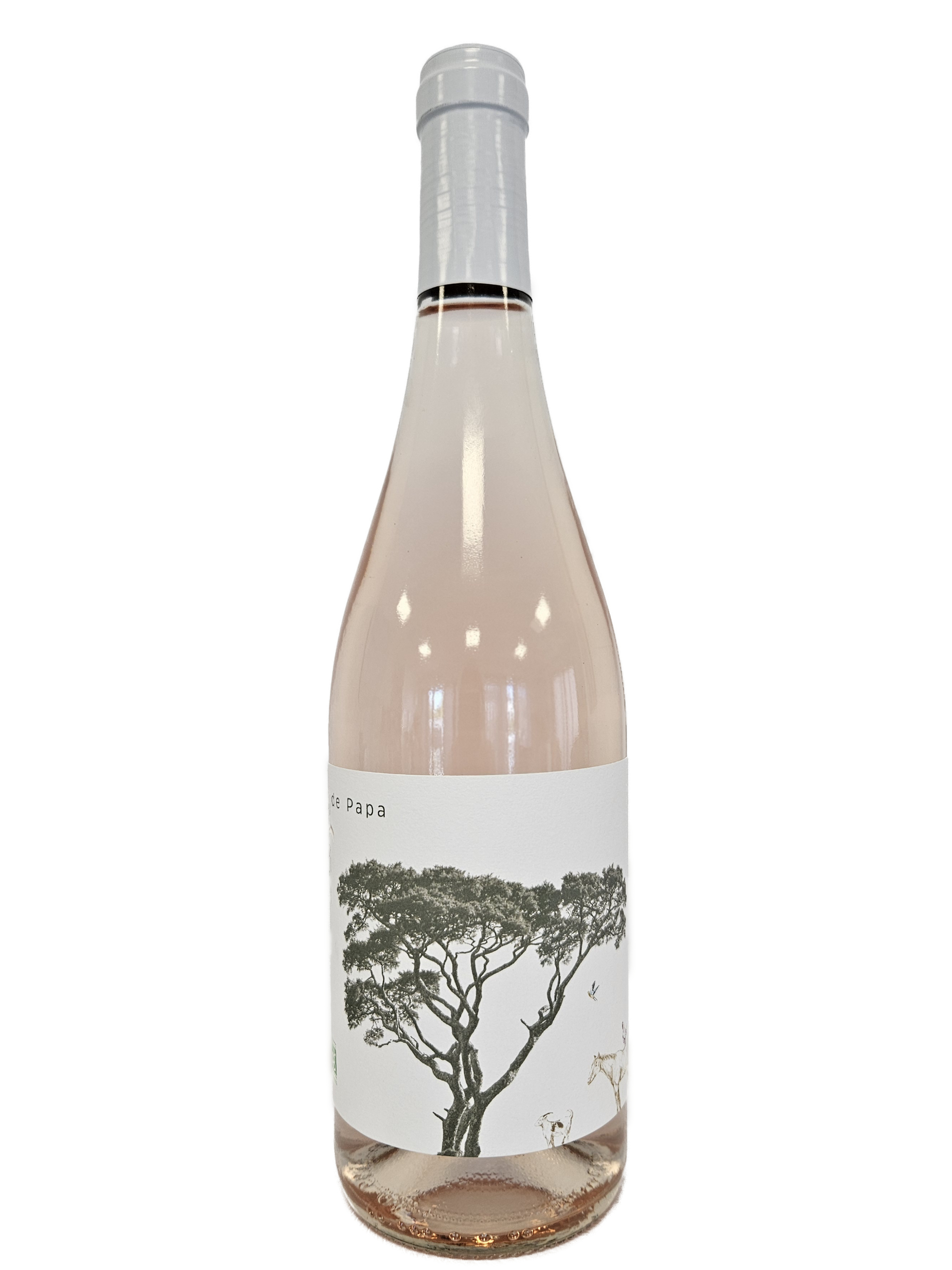 Vignes de Papa - IGP Côteaux de Béziers - Rose