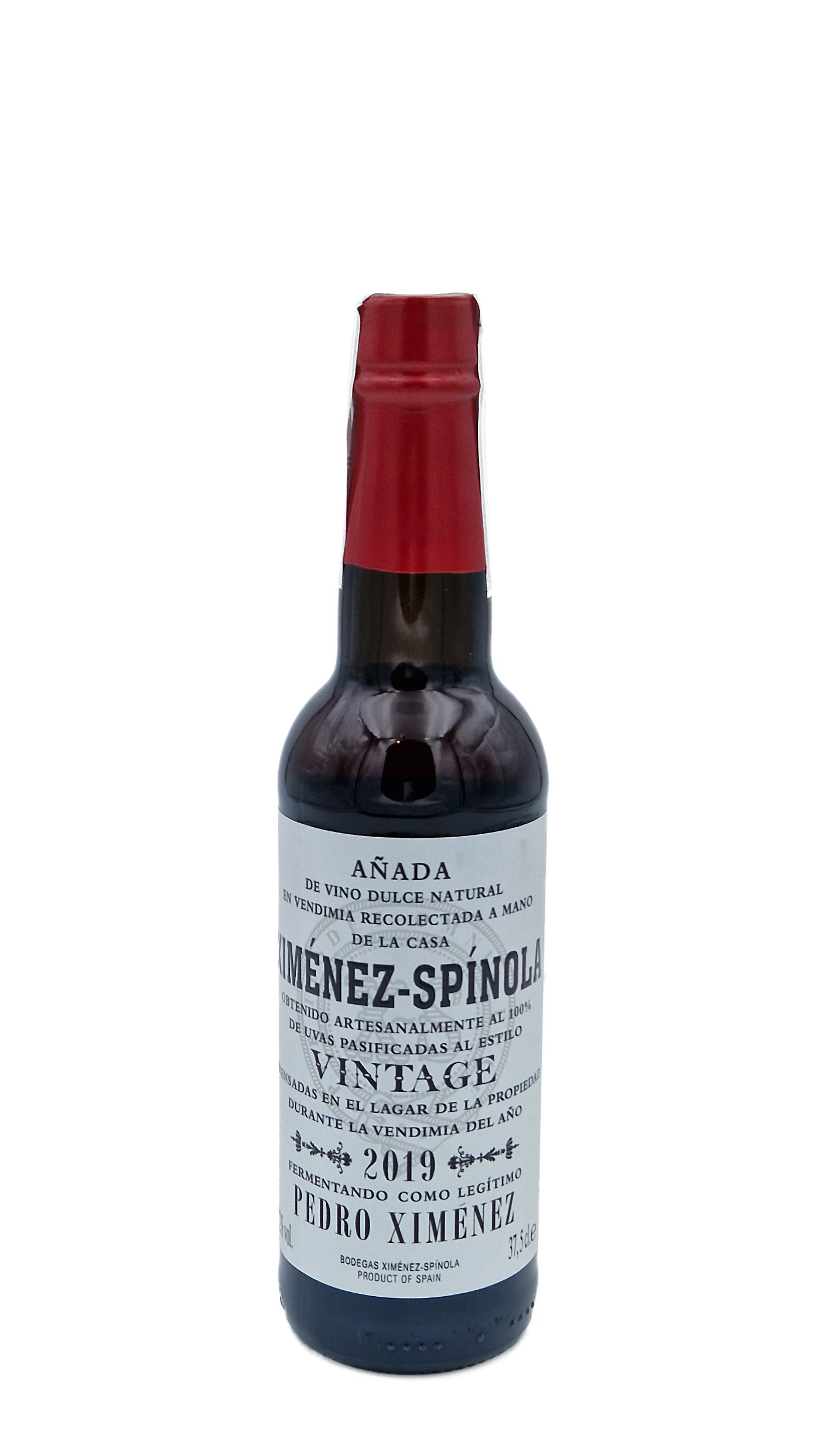 Ximenez Spinola - Pedro Ximenez Vintage